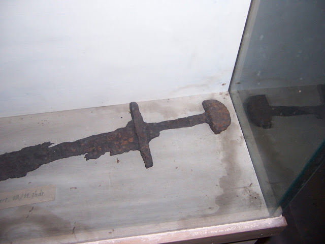ottonisches Schwert
